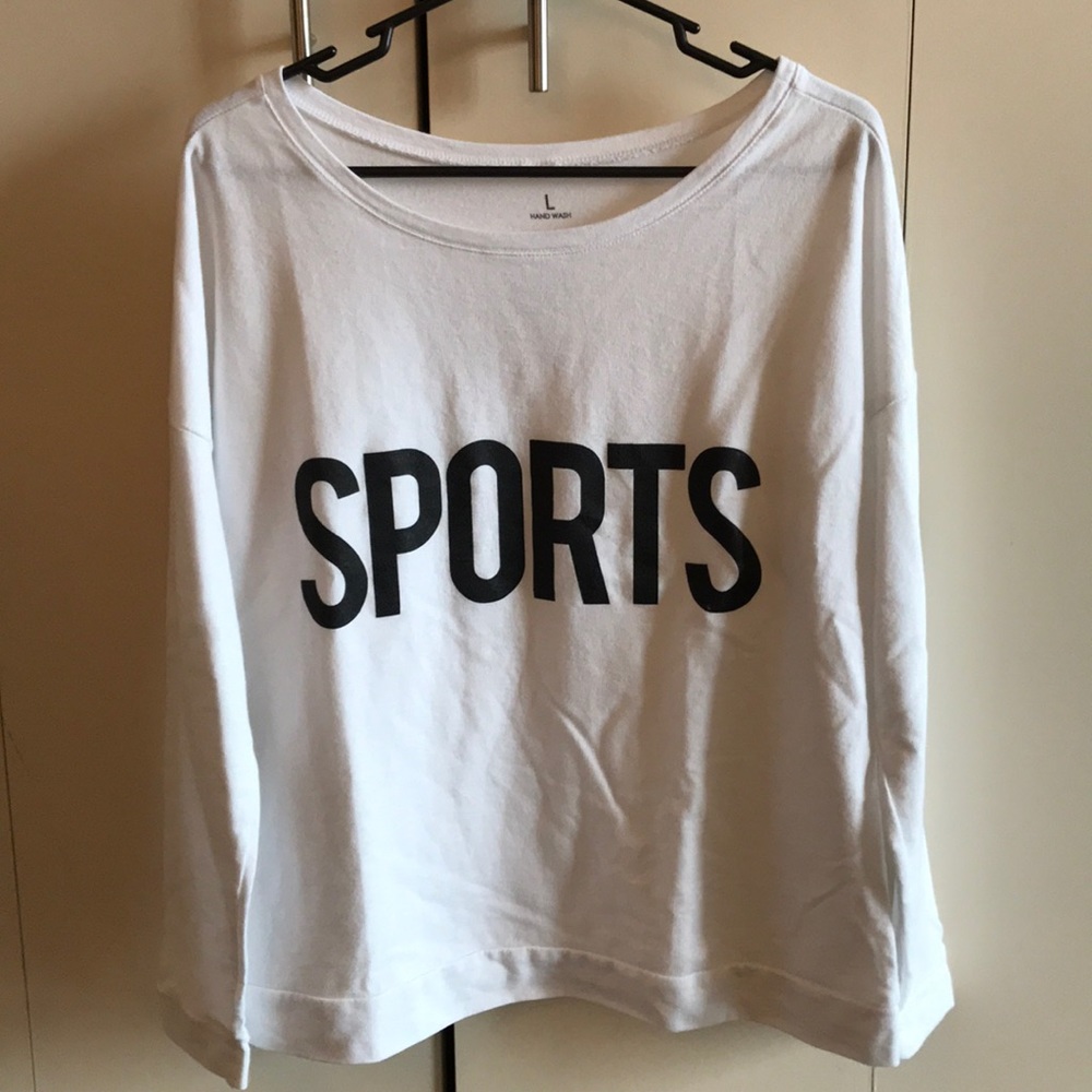What do we love? Sports.